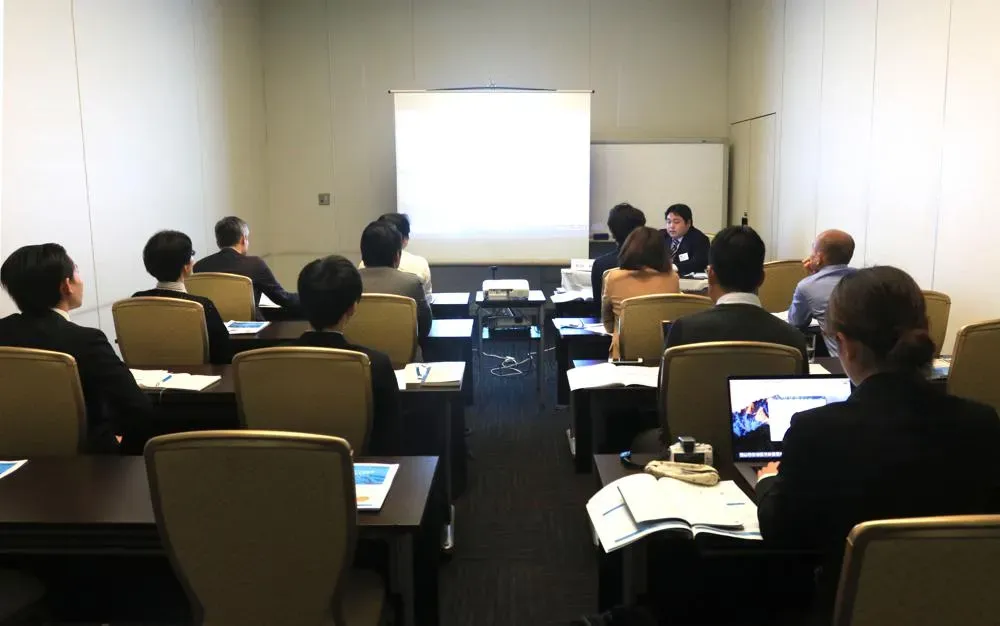 セミナーの様子