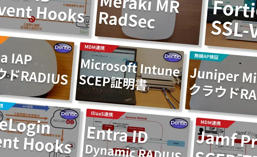 記事サムネイルを羅列した画像