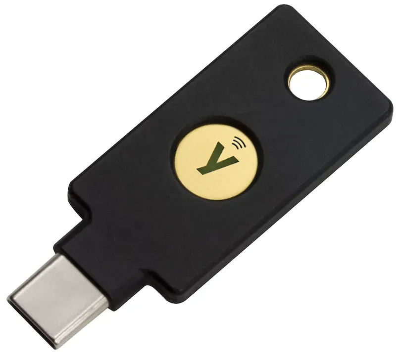 YubiKey 5C NFC