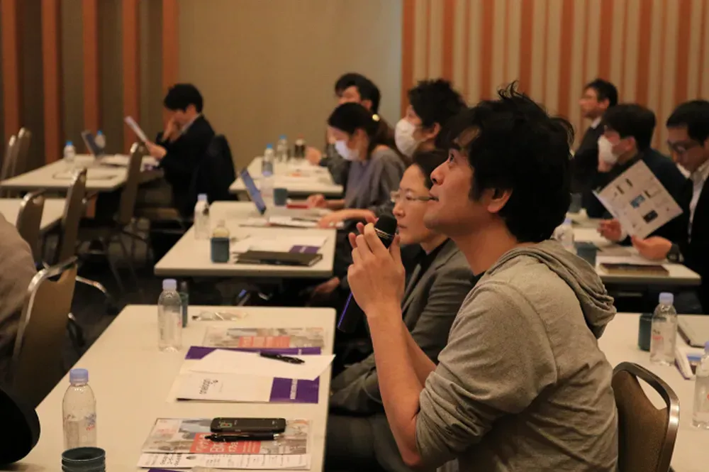 OneLogin UserGroup Meetingの様子