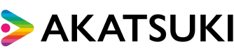 アカツキのロゴ