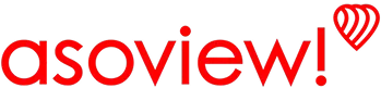 アソビューのロゴ