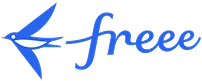 フリーのロゴ