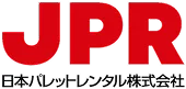 日本パレットレンタルのロゴ