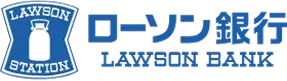 ローソン銀行のロゴ