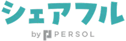 シェアフルのロゴ