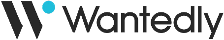 ウォンテッドリーのロゴ