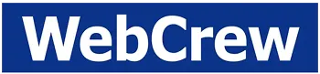 ウェブクルーのロゴ