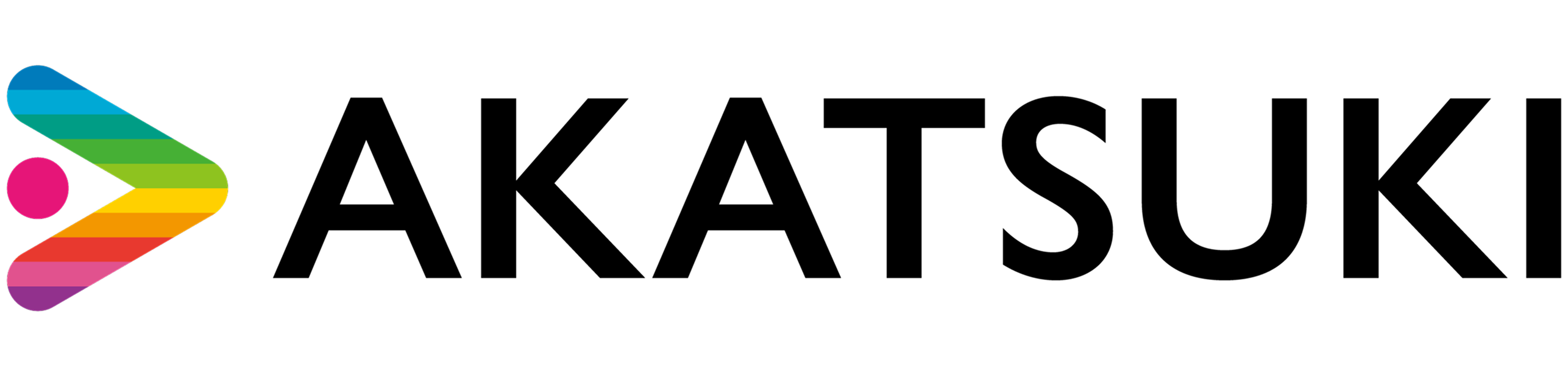 アカツキのロゴ